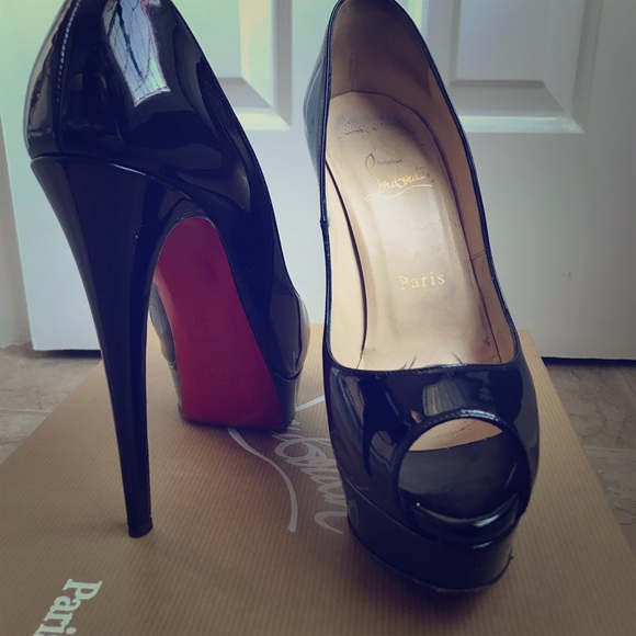 Christian Louboutin Shoes - Christian Louboutin Heels